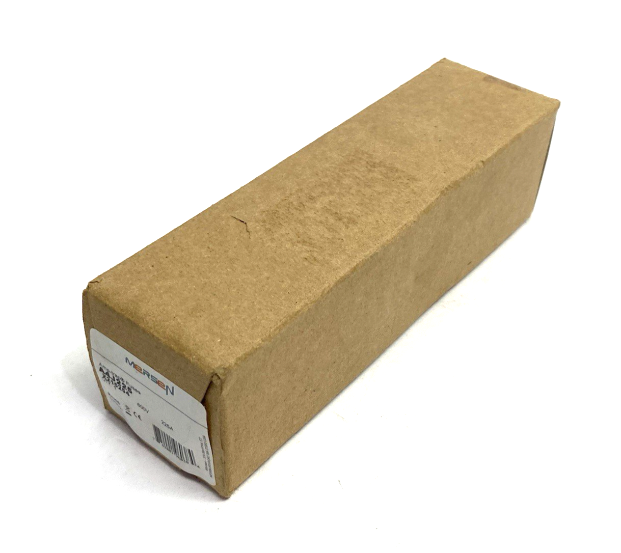 A4J225 | Mersen Amp-Trap Fuse, Fast-Acting, Current Limiting 600V 225A X215254 - New - Maverick Industrial Sales