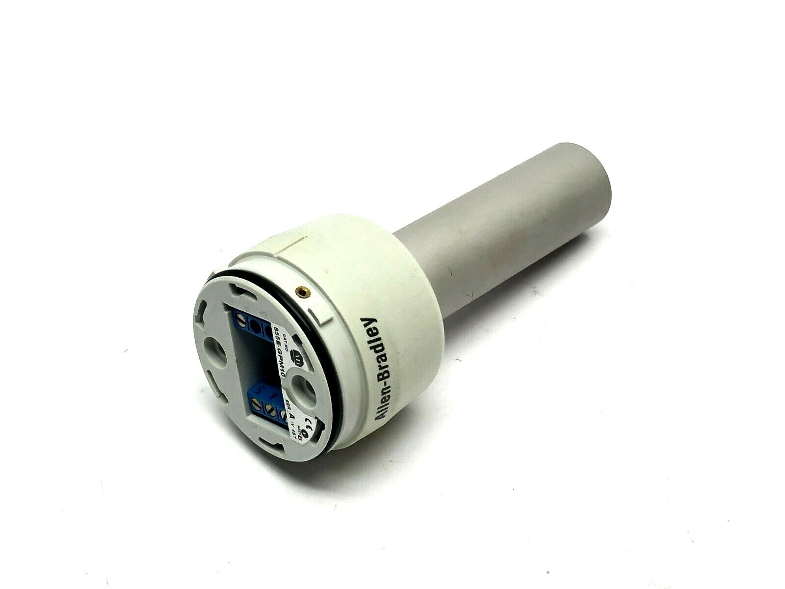 Allen Bradley 855E-GPM10 Ser. A Pole Mount for Stack Light - Used - Maverick Industrial Sales