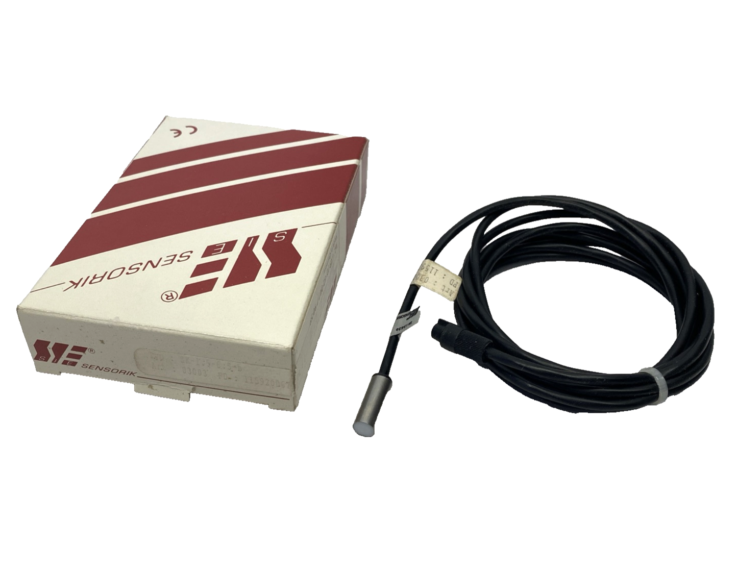 SIE Sensorik SK-1.5-6.5-B Sensor 03003 - Maverick Industrial Sales