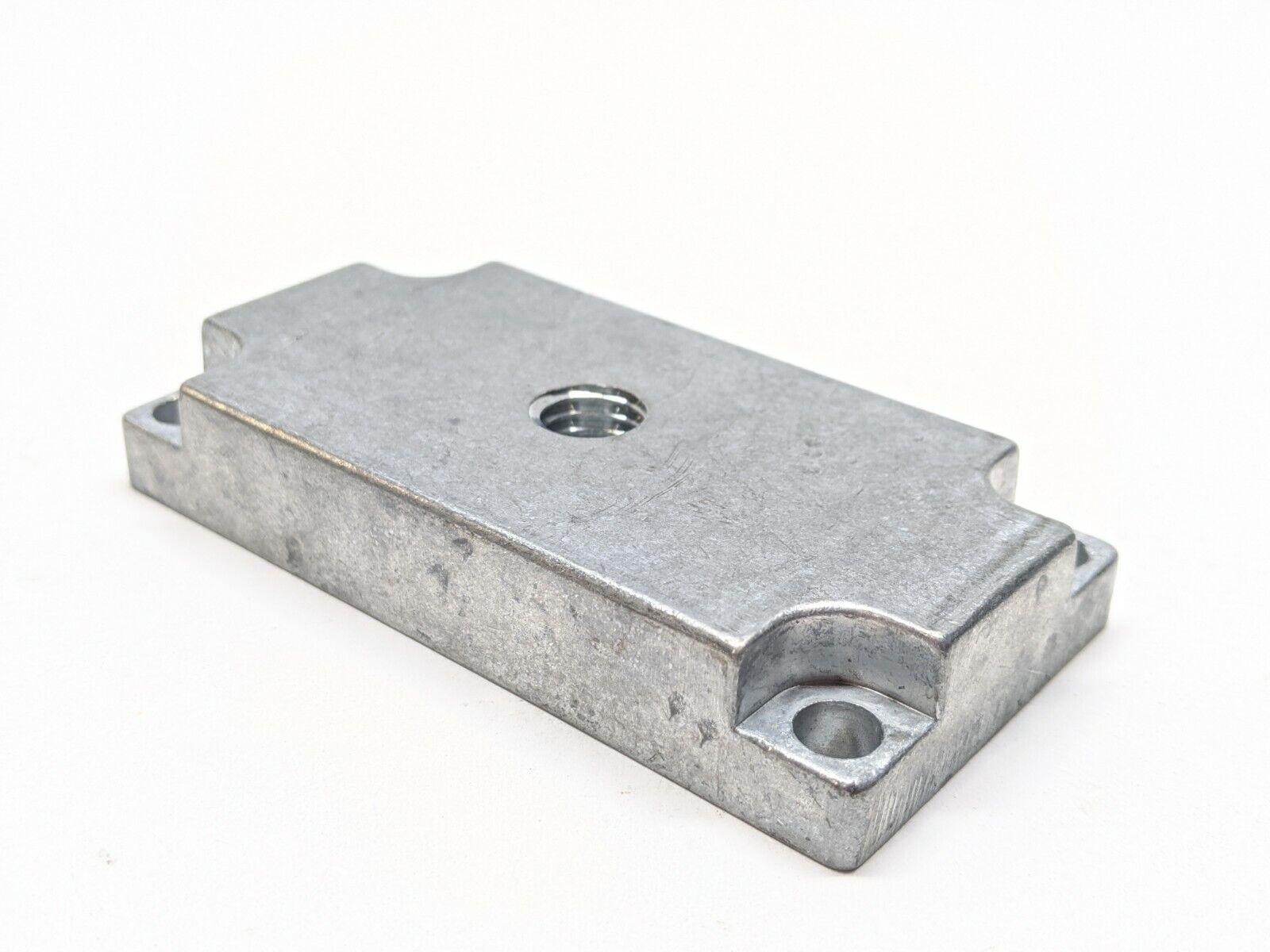 FlexLink XCFE 44x88 M12A End Plate - Used - Maverick Industrial Sales