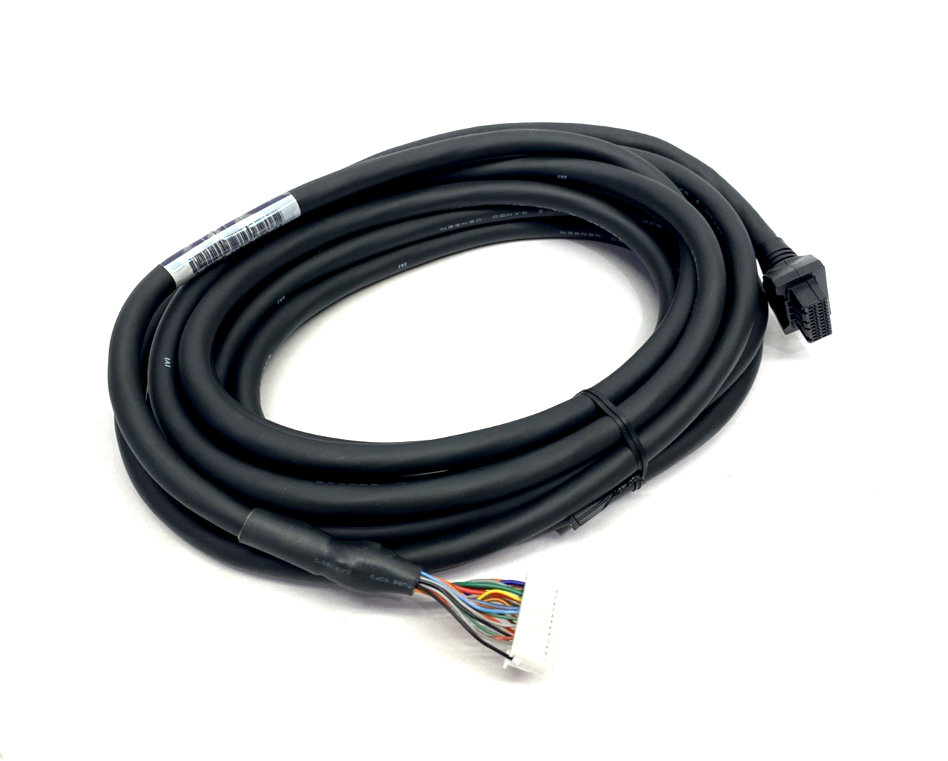 IAI CB-CFA3-MPA050 Cable ED-080-2-011-G-050-4 - New – Open box - Maverick Industrial Sales