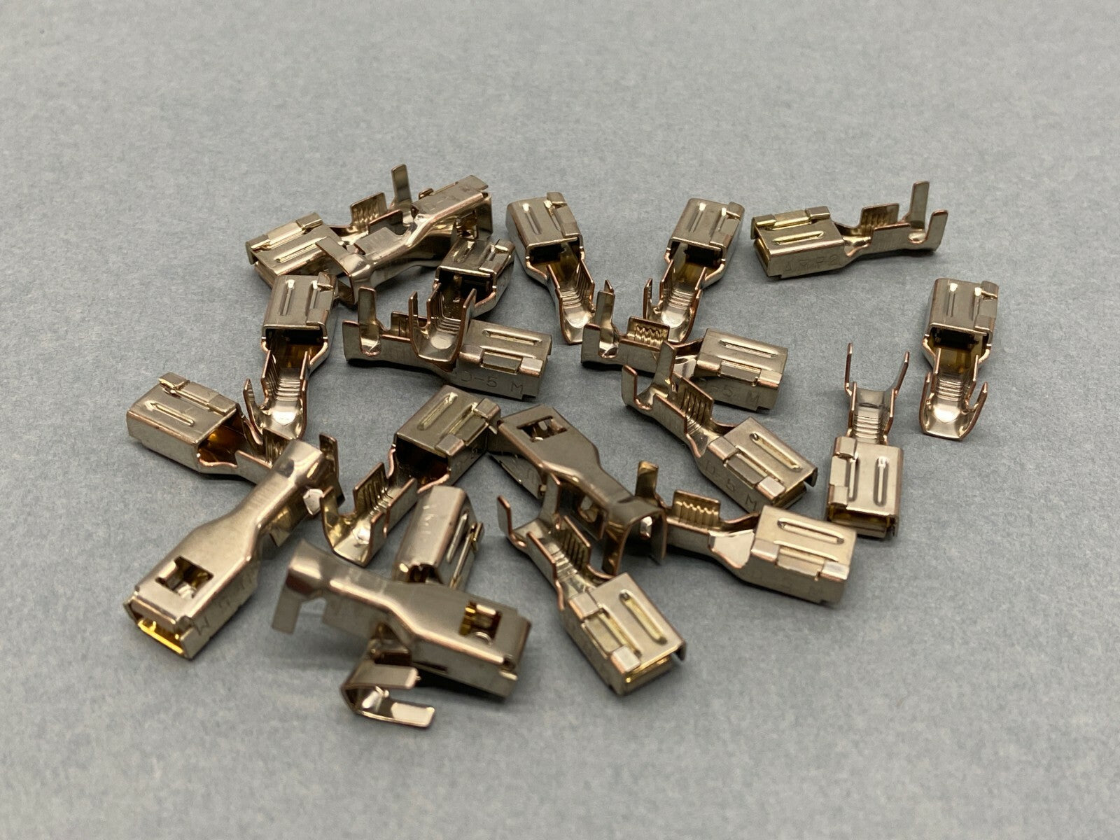 316041-2 | TE Connectivity Socket Contact 10-12AWG PKG OF 20 - New - Maverick Industrial Sales