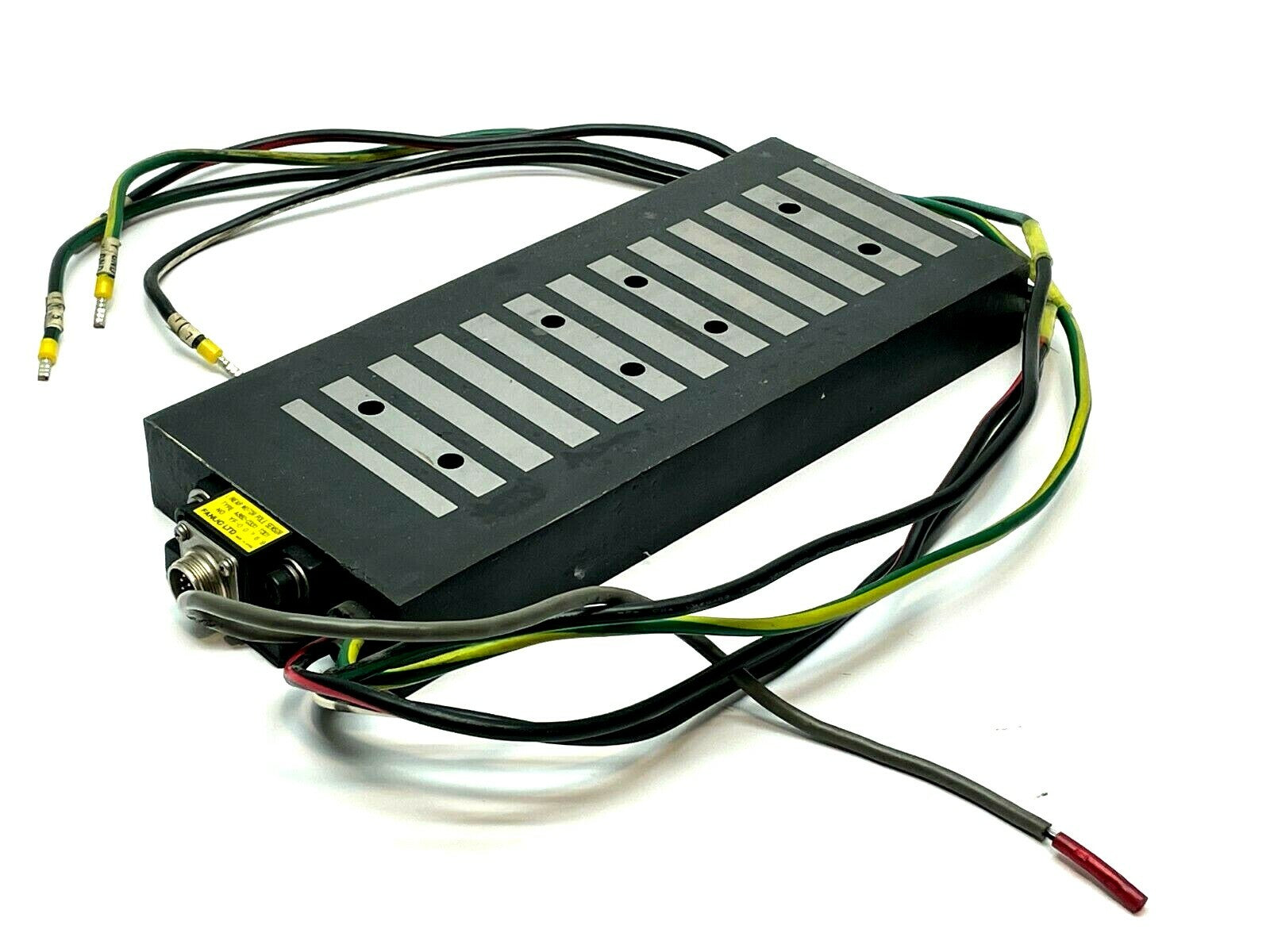 Fanuc A06B-0410-B901 Linear Motor Magnet Plate w/ A860-0331-T001 Pole Sensor - Used - Maverick Industrial Sales