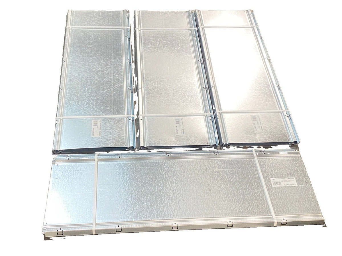 Legrand CM629300 CABLOFIL Wire Mesh Tray Cover 300mm x 1m, 3m Total LOT OF 4 - Maverick Industrial Sales