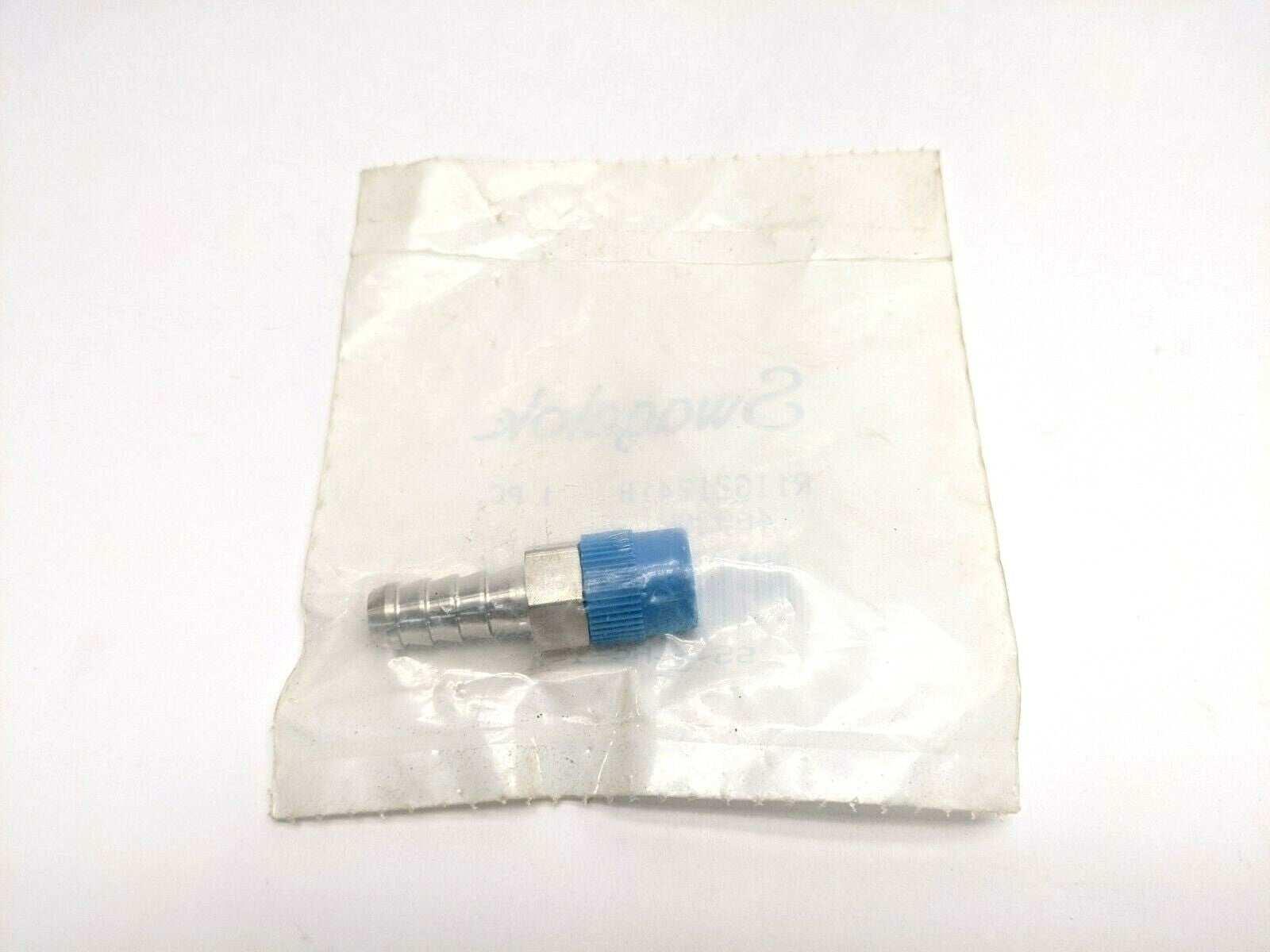 Swagelok SS-5-HC-1-4 Hose Connector - New - Maverick Industrial Sales