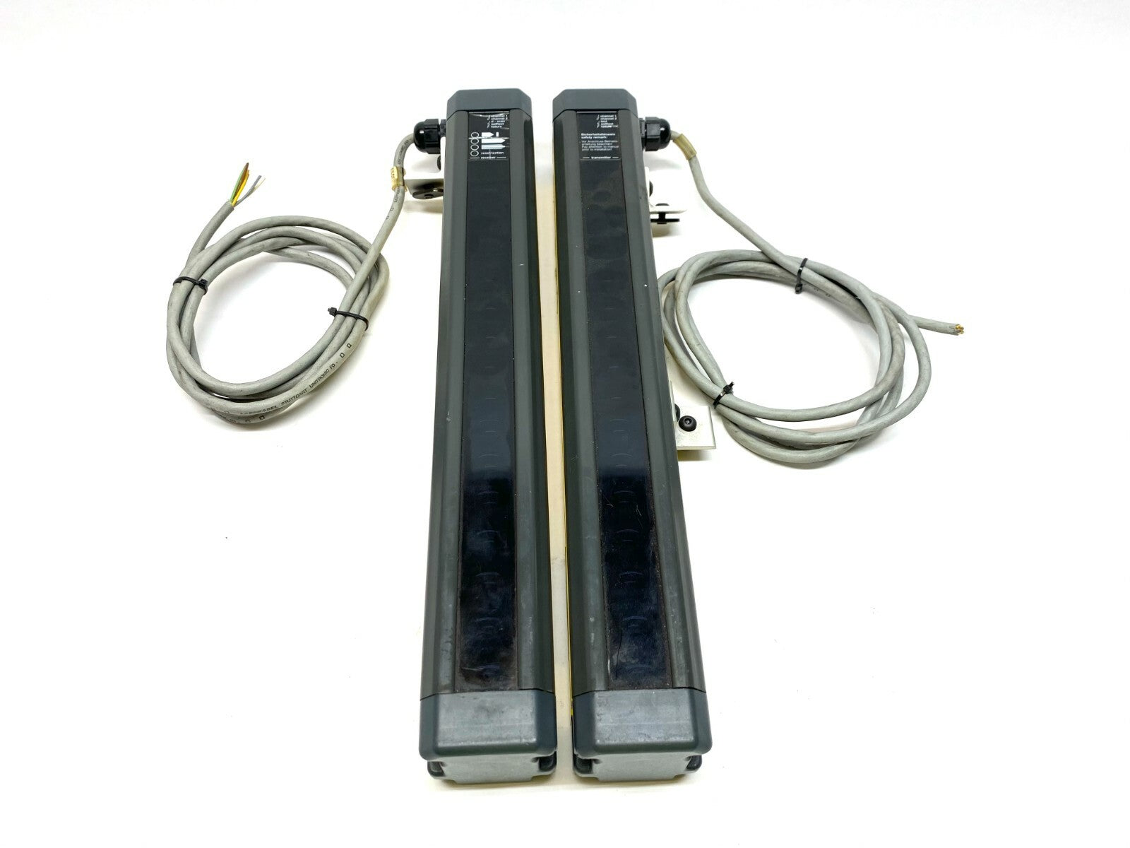 CR30-300 CT30-300 | Lumiflex CR30-300 Receiver and CT30-300 Transmitter - Used - Maverick Industrial Sales