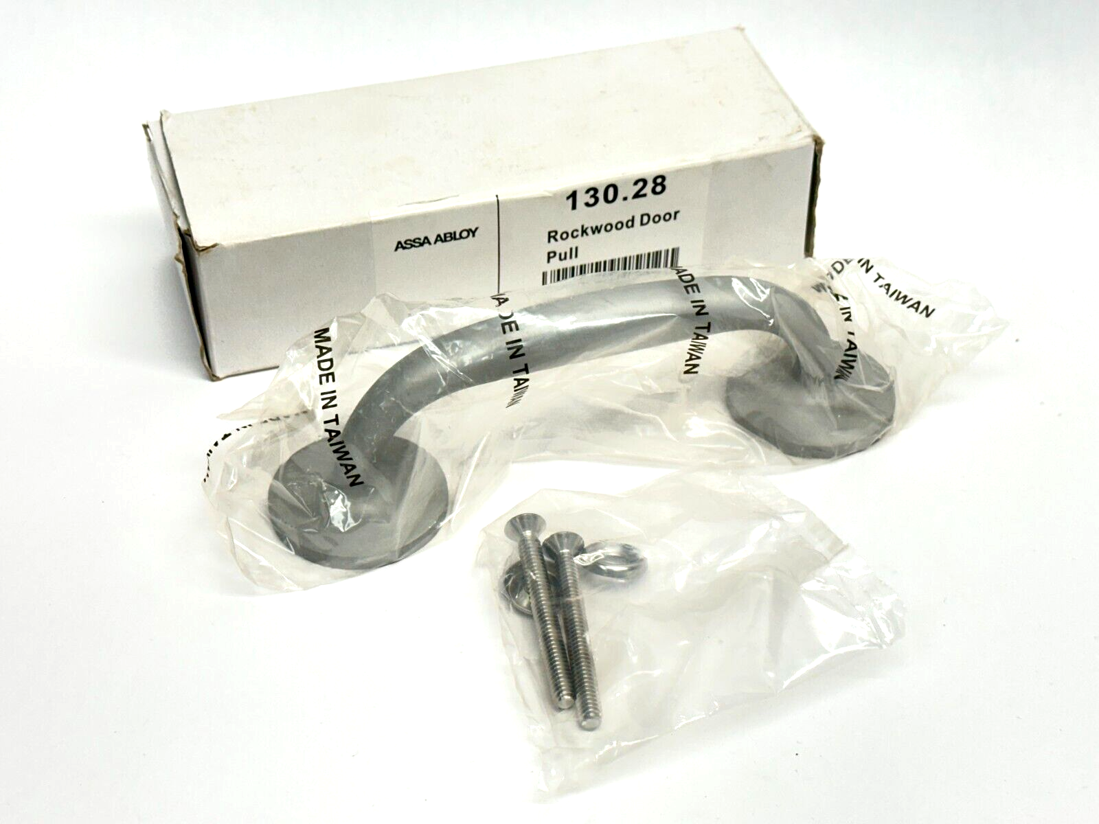 Assa Abloy 130.28 Rockwood Door Pull - New – Open box - Maverick Industrial Sales