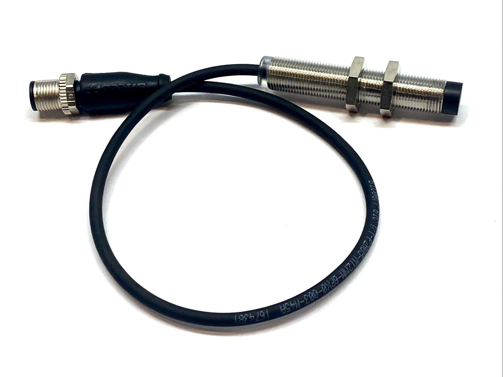 Balluff BIC0077 Inductive Coupler Base M12 2x PNP IP67 0–2.5mm Gap - Maverick Industrial Sales