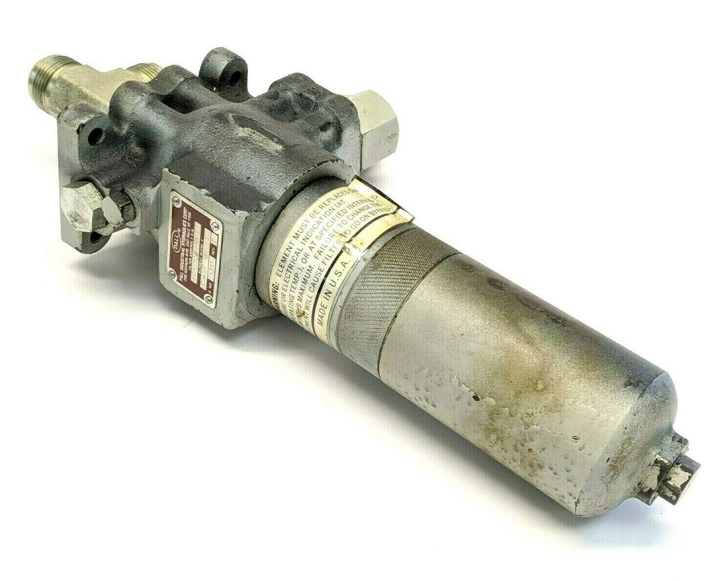 Pall HH9800A16SBT Filter HC9800F8H - Used - Maverick Industrial Sales