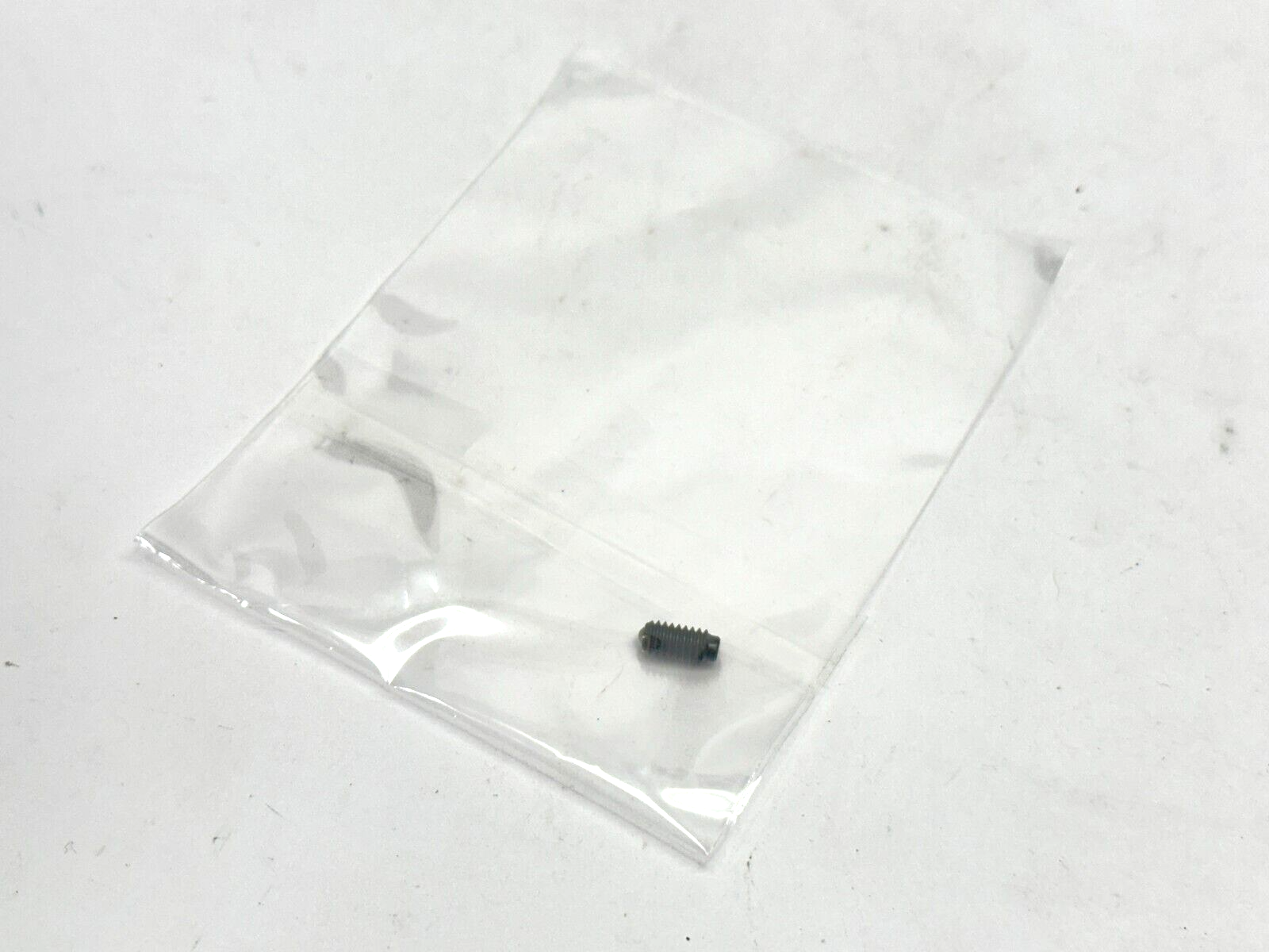 3408A67 Slotted Spring Plunger 6-40 Thread Stainless Steel Ball - New - Maverick Industrial Sales