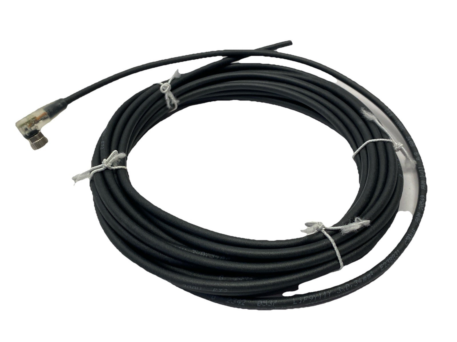 Balluff BCC M323-0000-10-004-PX0334-05 Sensor Cable Female M8 3-Pin 5m BCC02MJ - New – Open box - Maverick Industrial Sales