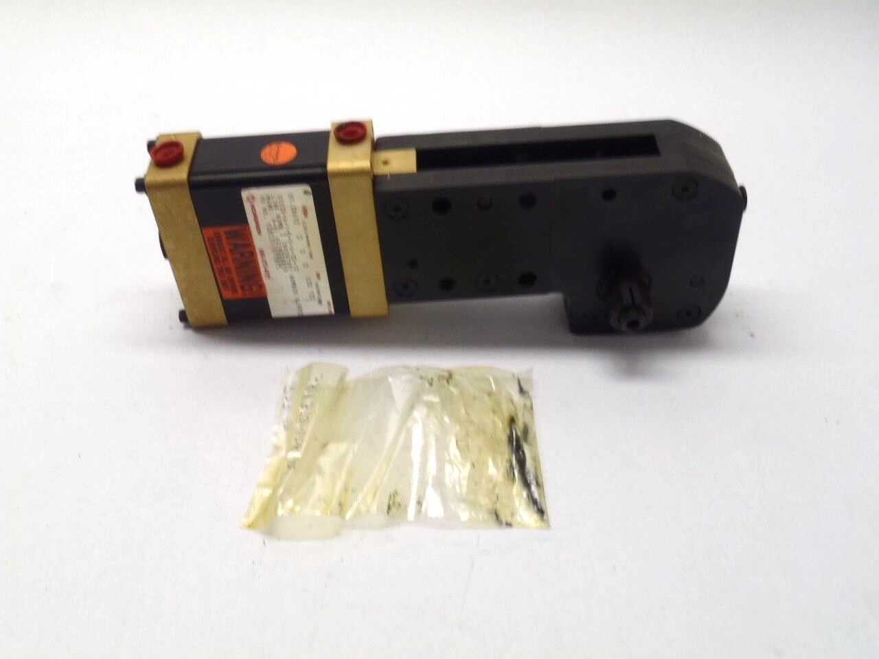 Norgren EC63D-A-1-0-0-D-30-10 Pneumatic Power Clamp - Used - Maverick Industrial Sales