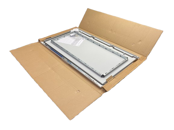 SV 9672.160 | Rittal Partial Door for TS 600mm x 1000mm - New – Open Box - Maverick Industrial Sales