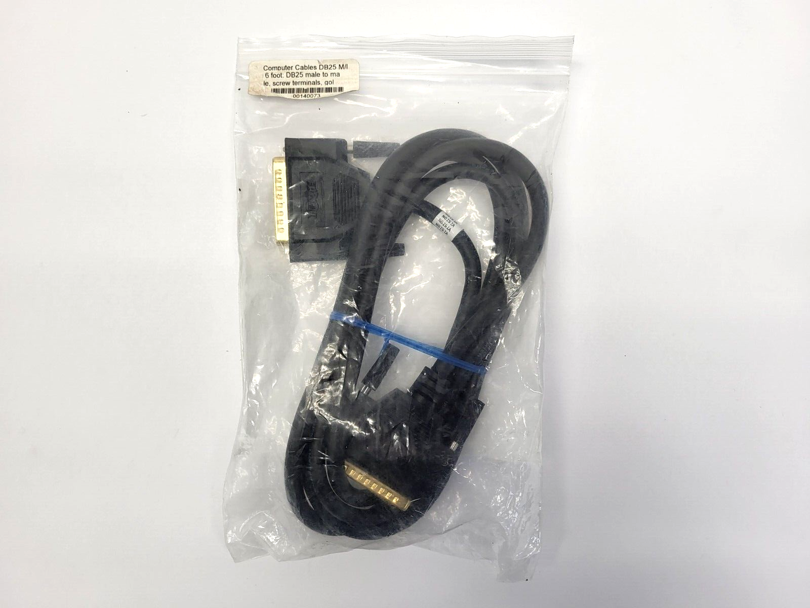 Tripp-Lite DB25 Male to DB25 Male DSUB Cable/Cordset 6ft - New - Maverick Industrial Sales
