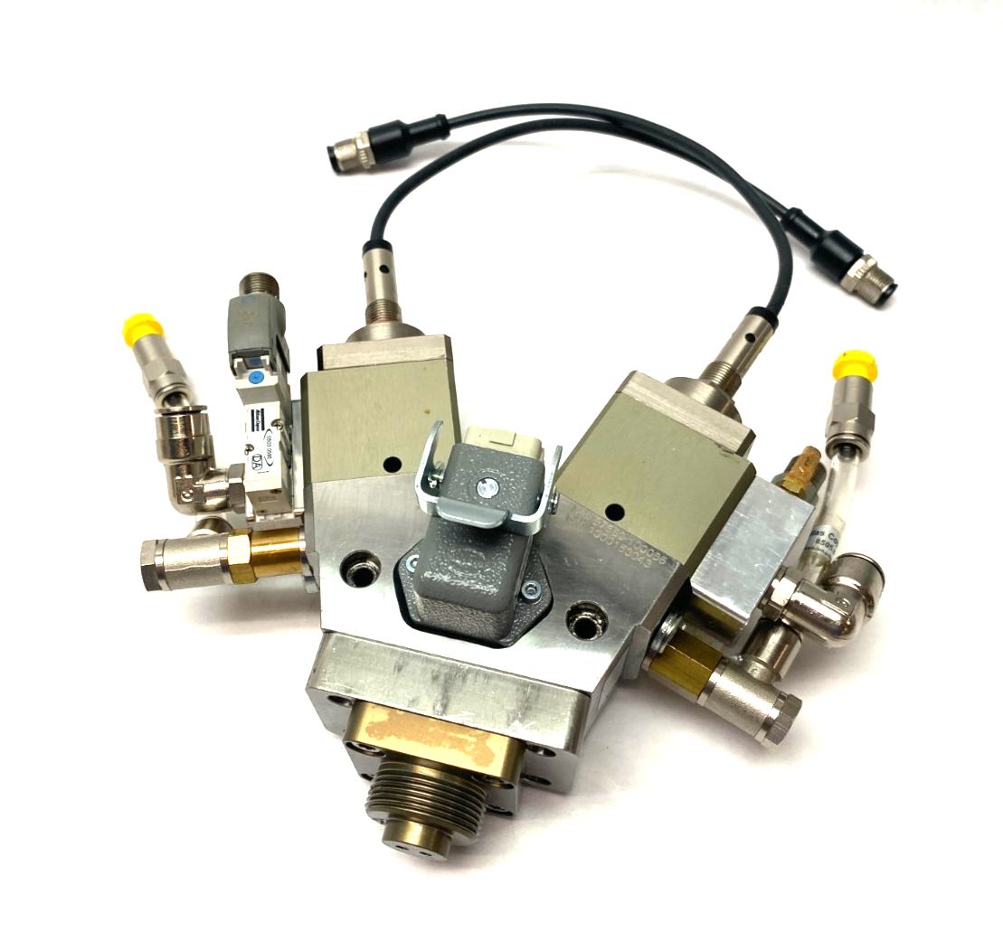 Atlas Copco 87650.100065 Applicator Mixing Valve - Used - Maverick Industrial Sales