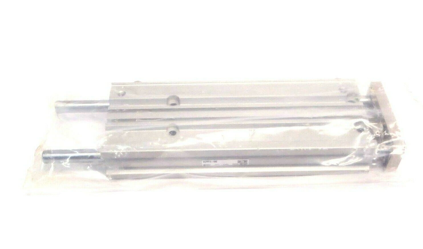 SMC MGPM12-125Z Compact Slide Guide Cylinder 12mm Bore 125mm Stroke - New - Maverick Industrial Sales