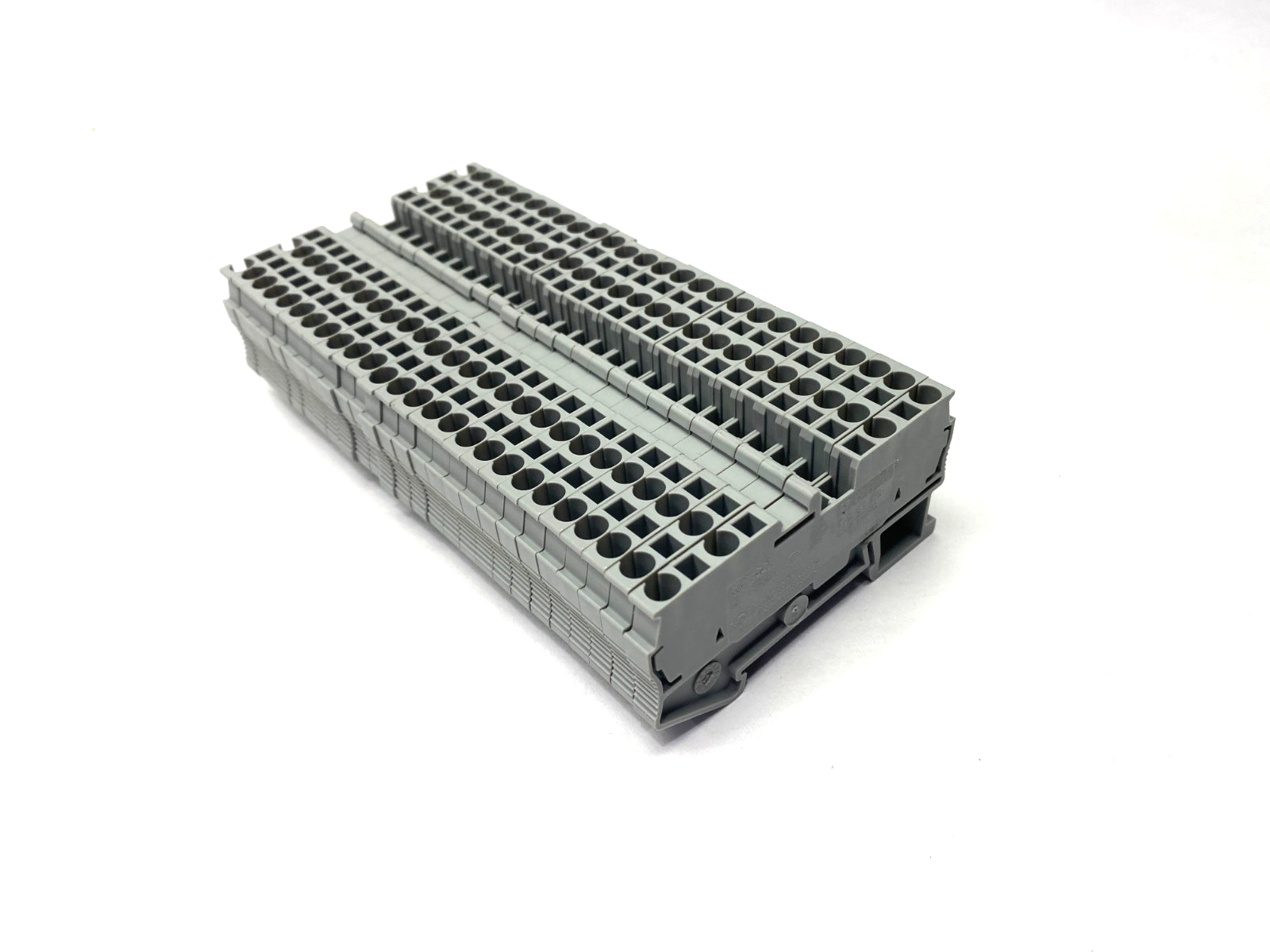 Phoenix Contact ST 2,5-QUATTRO Feed-Through Terminal Block 3031306 LOT OF 26 - Maverick Industrial Sales