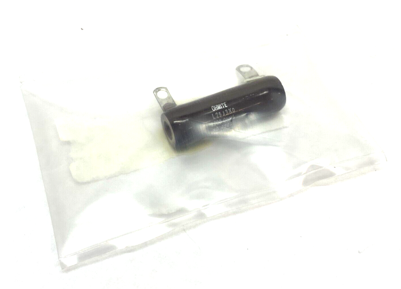 L25J3K0 | Ohmite Resistor 3000Ohms 17 351 14 - New - Maverick Industrial Sales