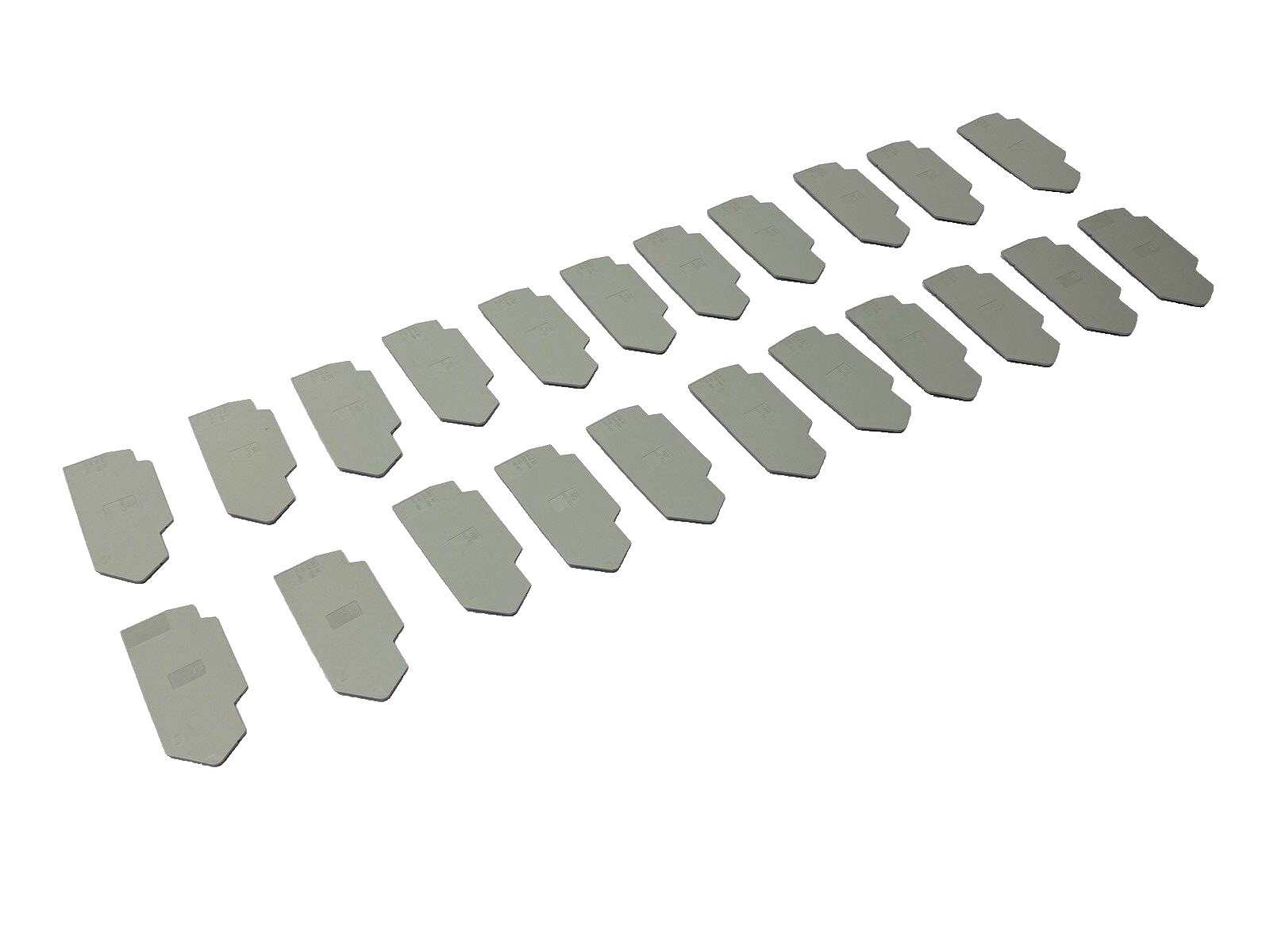 1492-TCS | Allen Bradley Terminal Cover LOT OF 22 - New – Open box - Maverick Industrial Sales