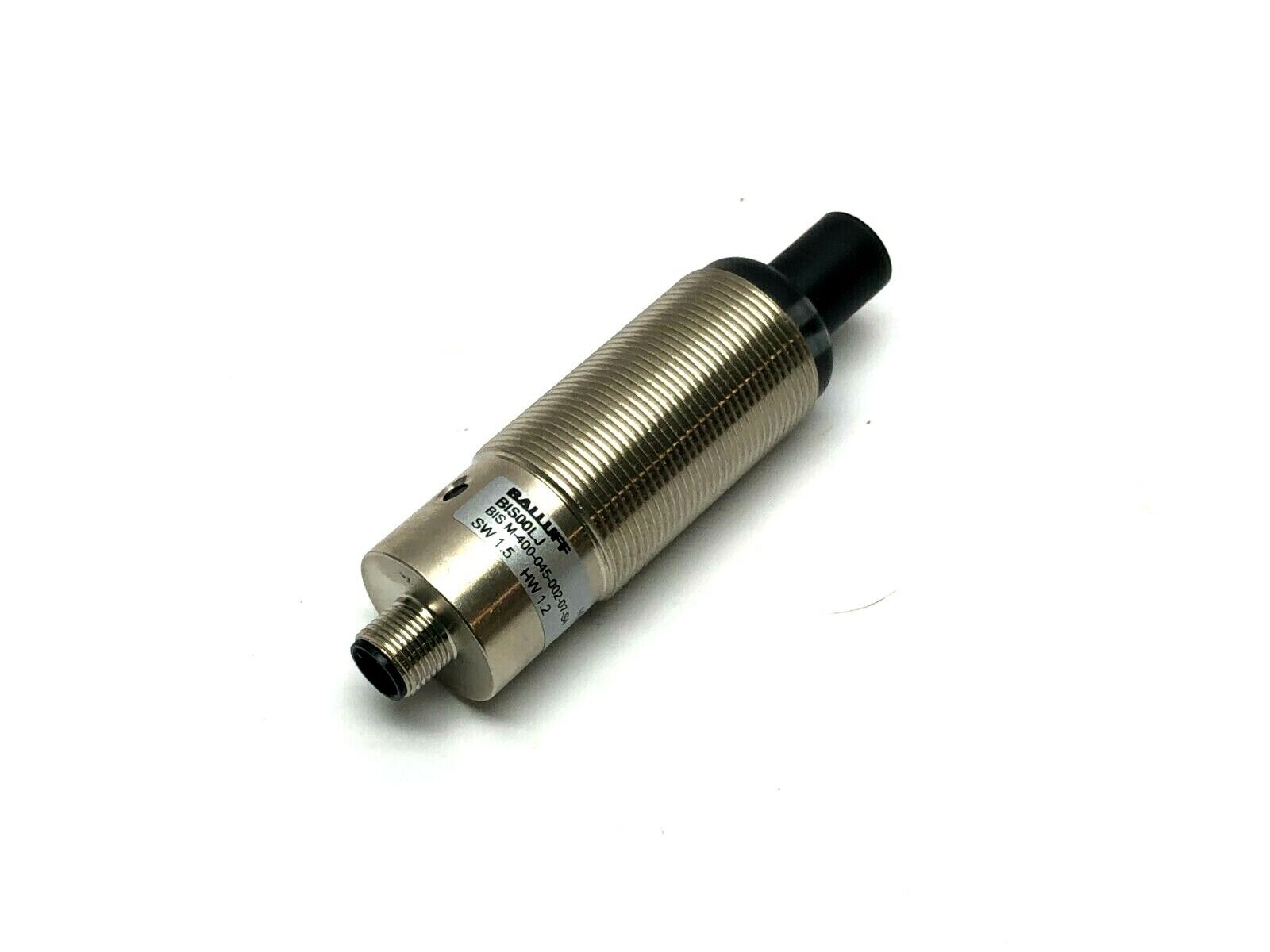 BIS M-400-045-002-07-S4 | Balluff HF Read/Write Head w/ Processor BIS00LJ - Used - Maverick Industrial Sales