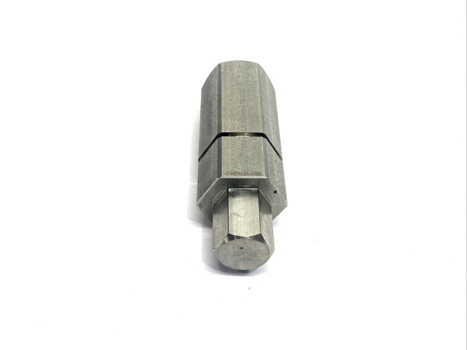 Bosch Rexroth 3842528277 Clutch Shaft SW17-SW27 VA L=8 17mm Wrench Size - Maverick Industrial Sales