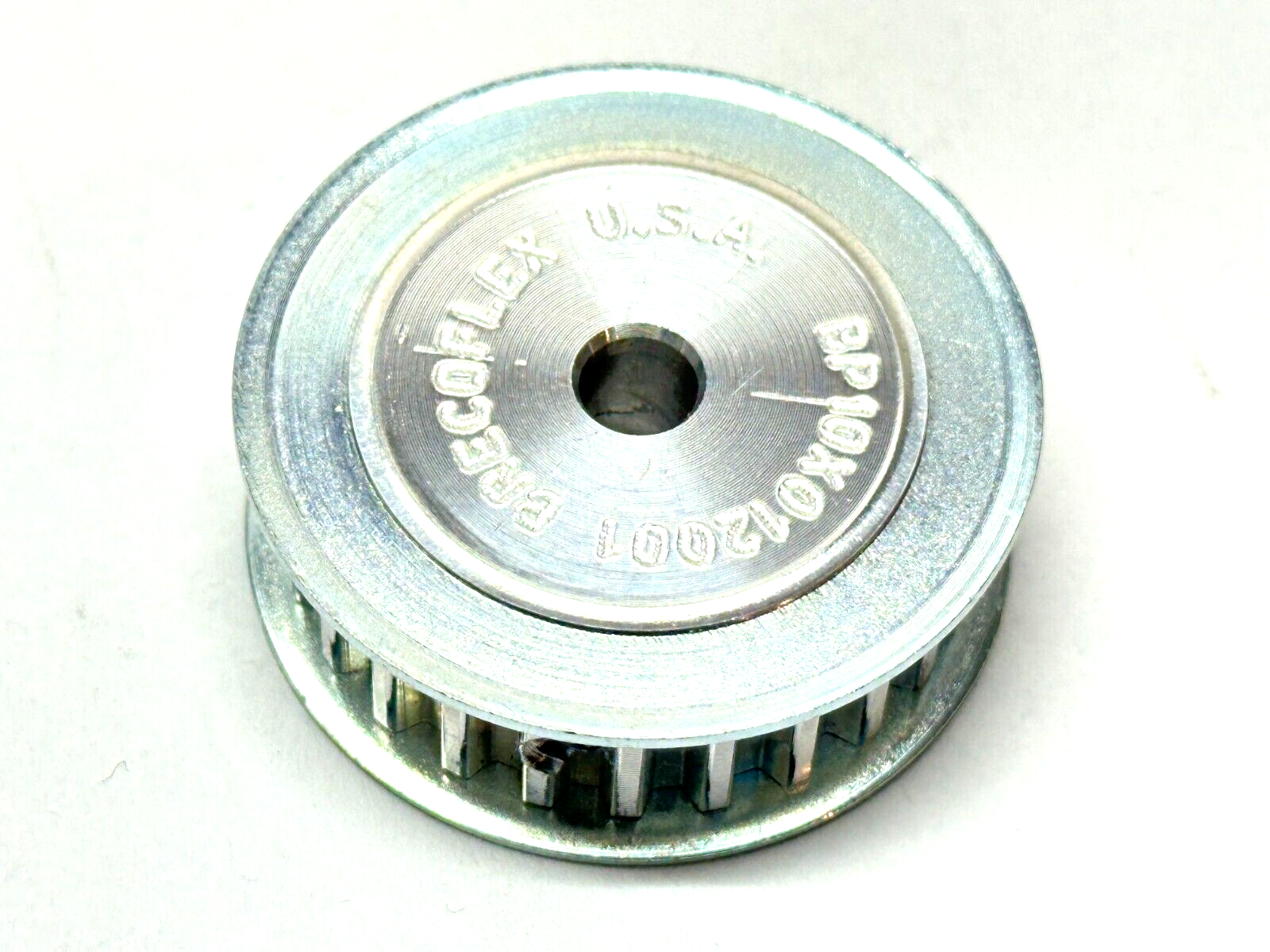 BP10X012001 | Brecoflex Timing Pulley 25T 10mm Belt 6mm Bore - New – Open box - Maverick Industrial Sales