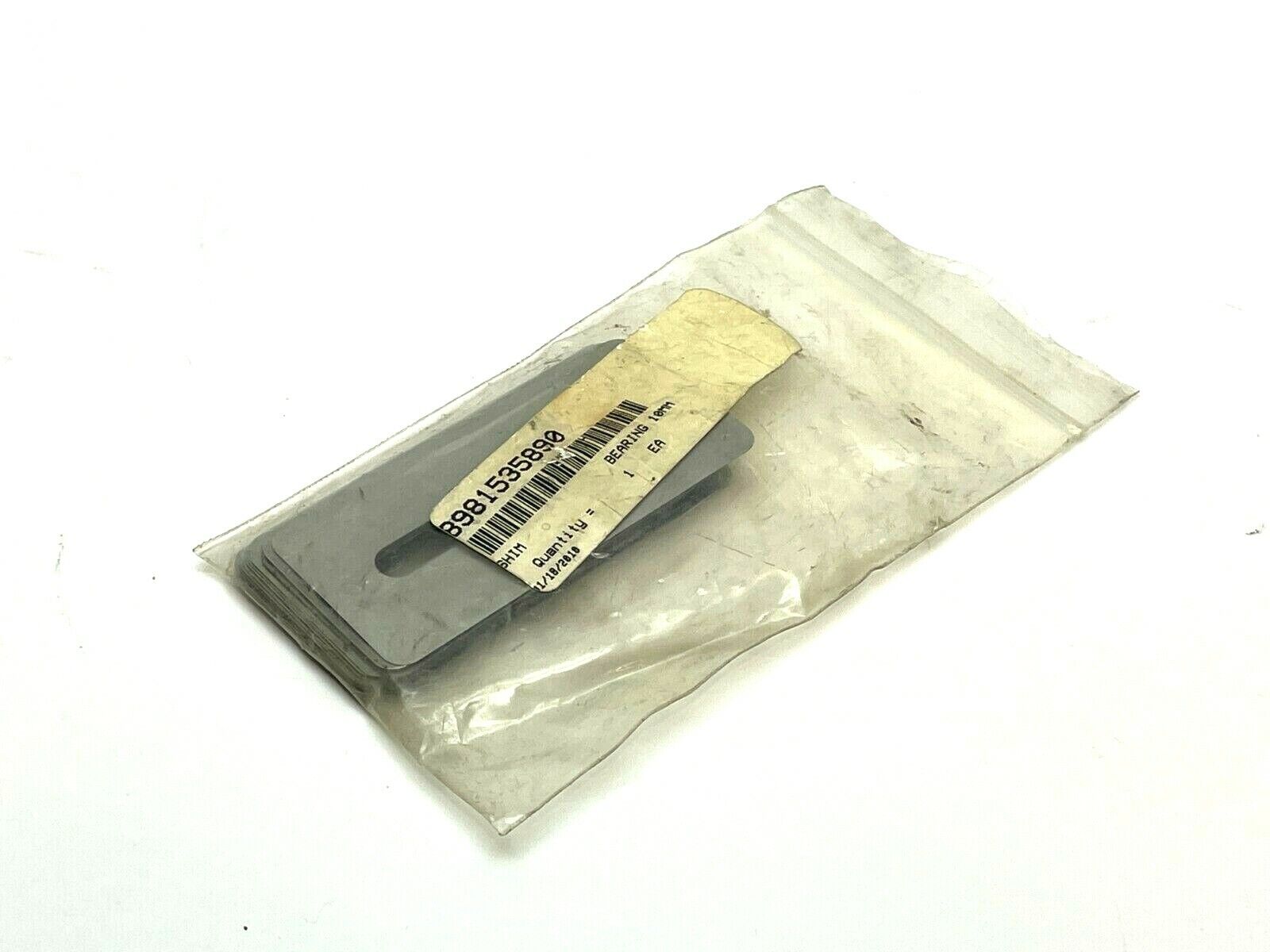 Bosch Rexroth 8981535890 Shim Bearing 10mm LS4 LOT OF 44 - Maverick Industrial Sales