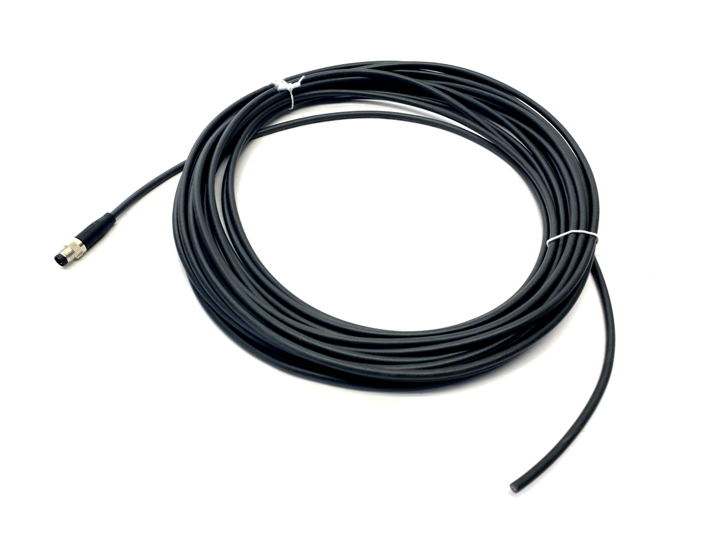 Balluff BCC02M4 Cordset M8 Male 3-Pin 10m BCC M313-0000-20-001-PX0334-100 - New – Open box - Maverick Industrial Sales