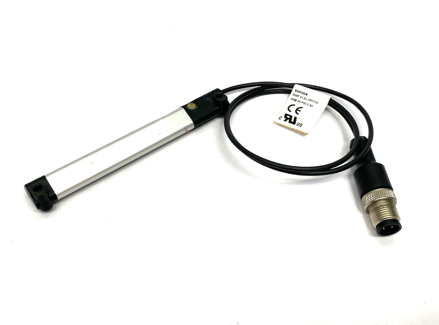 BMP000N | Balluff Magnetic Field Position System BMP 01-EL1PP21A-0096-00-P00,5-S4 - Used - Maverick Industrial Sales