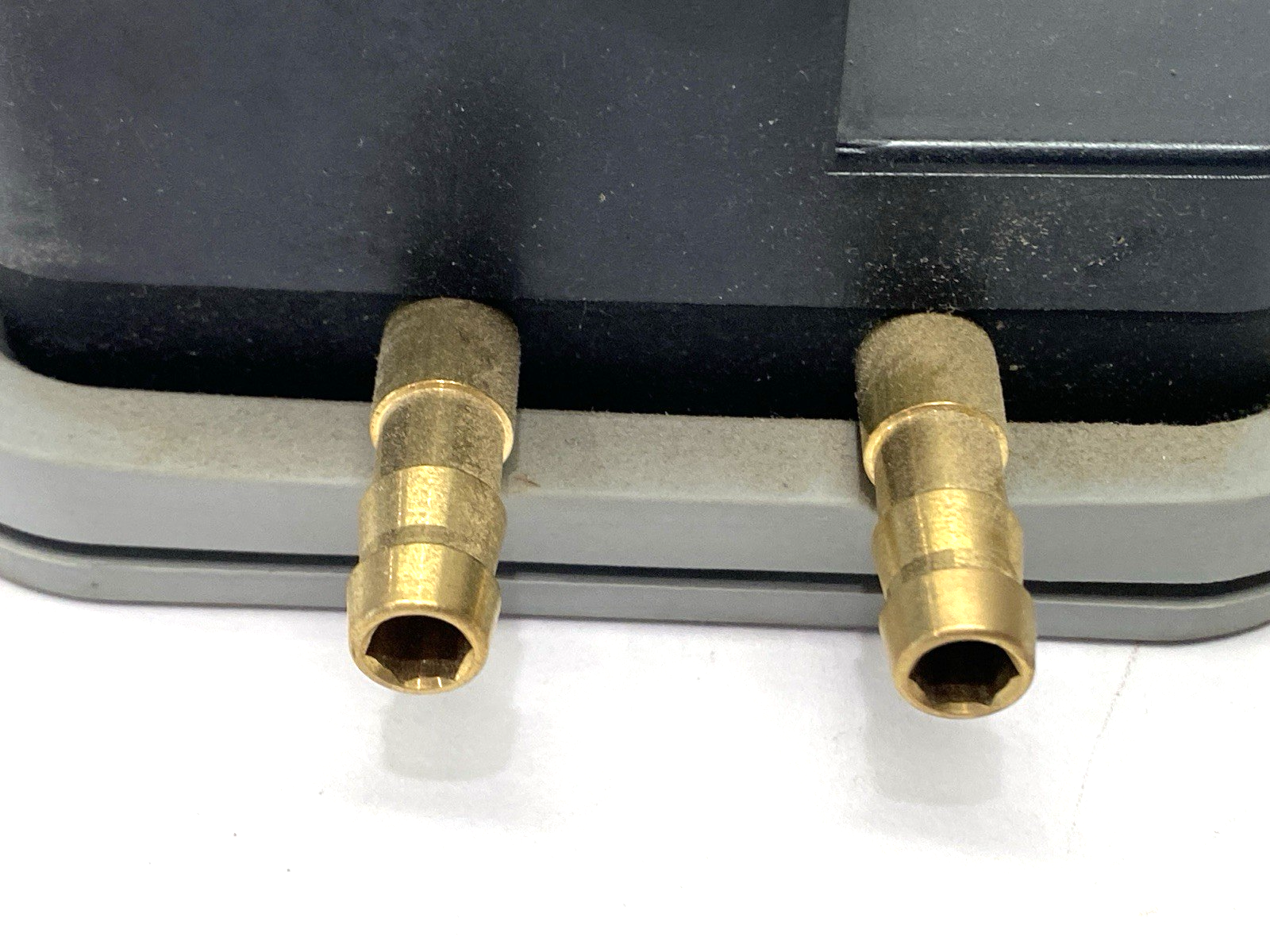 Schmalz 10.01.12.00056 Vacuum Pod Block 125mm x 75mm VCBL-G-K2 - Maverick Industrial Sales