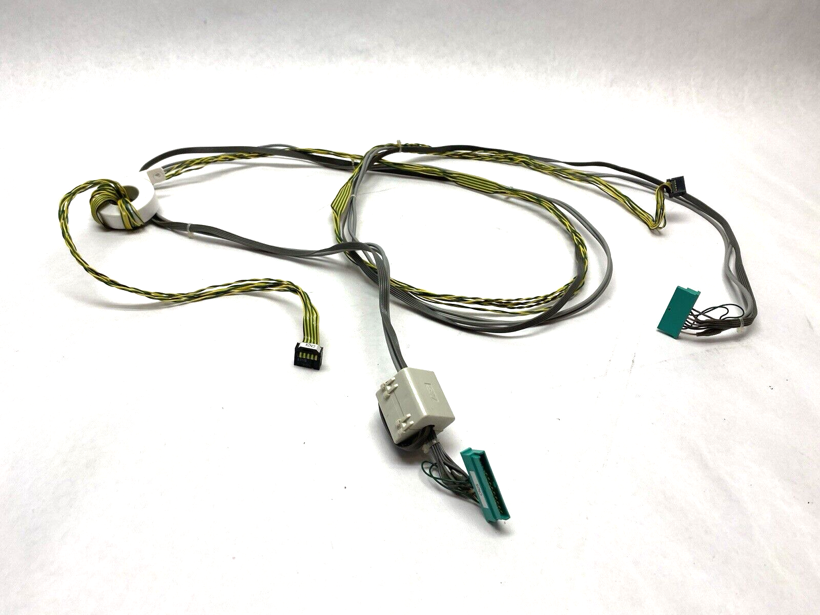 Hitachi CN25 CN24 Cable Harness For S-3500N Microscope - Used - Maverick Industrial Sales