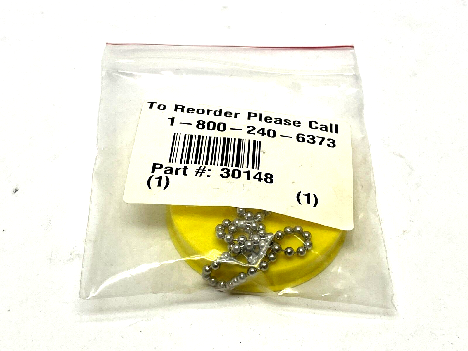 30148 | Bradley Face Wash Dust Cap S53-063 - New - Maverick Industrial Sales