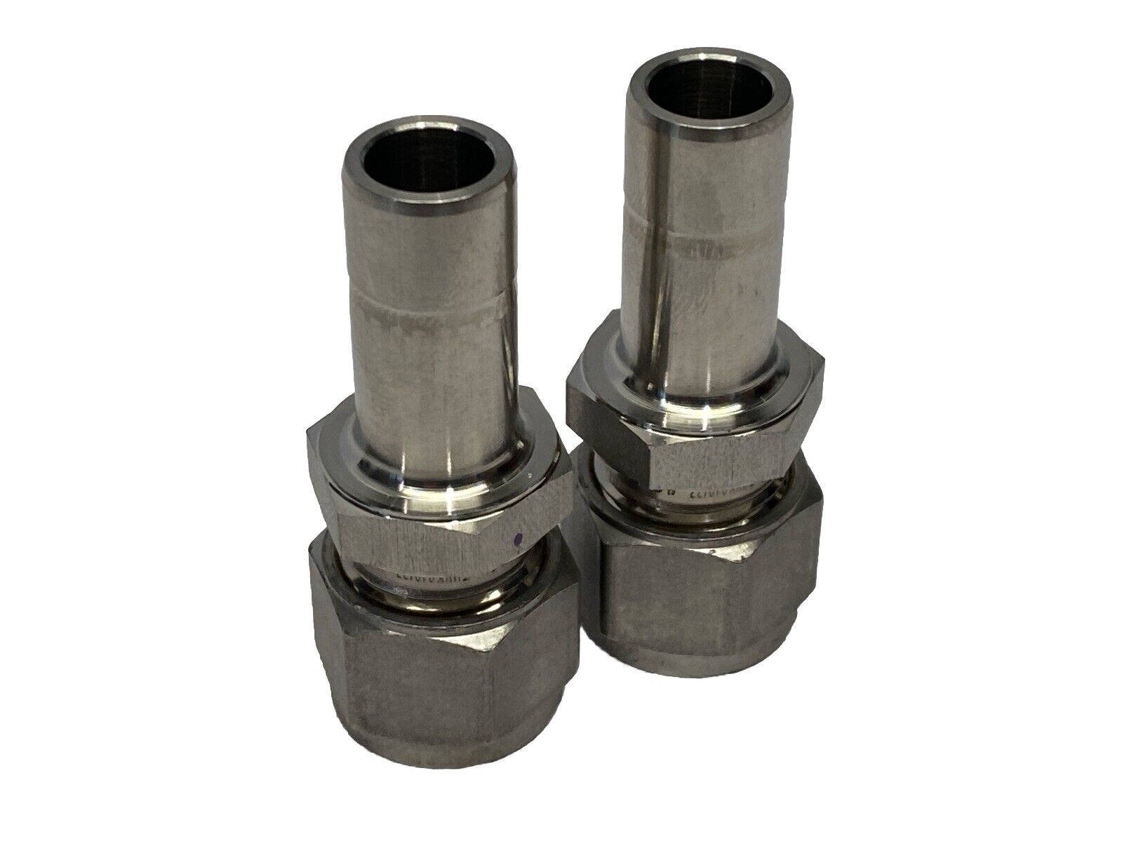 Swagelok SS-10M0-R-12M Reducer 10mm Tube OD x 12mm Tube Adapter PKG OF 2 - Maverick Industrial Sales