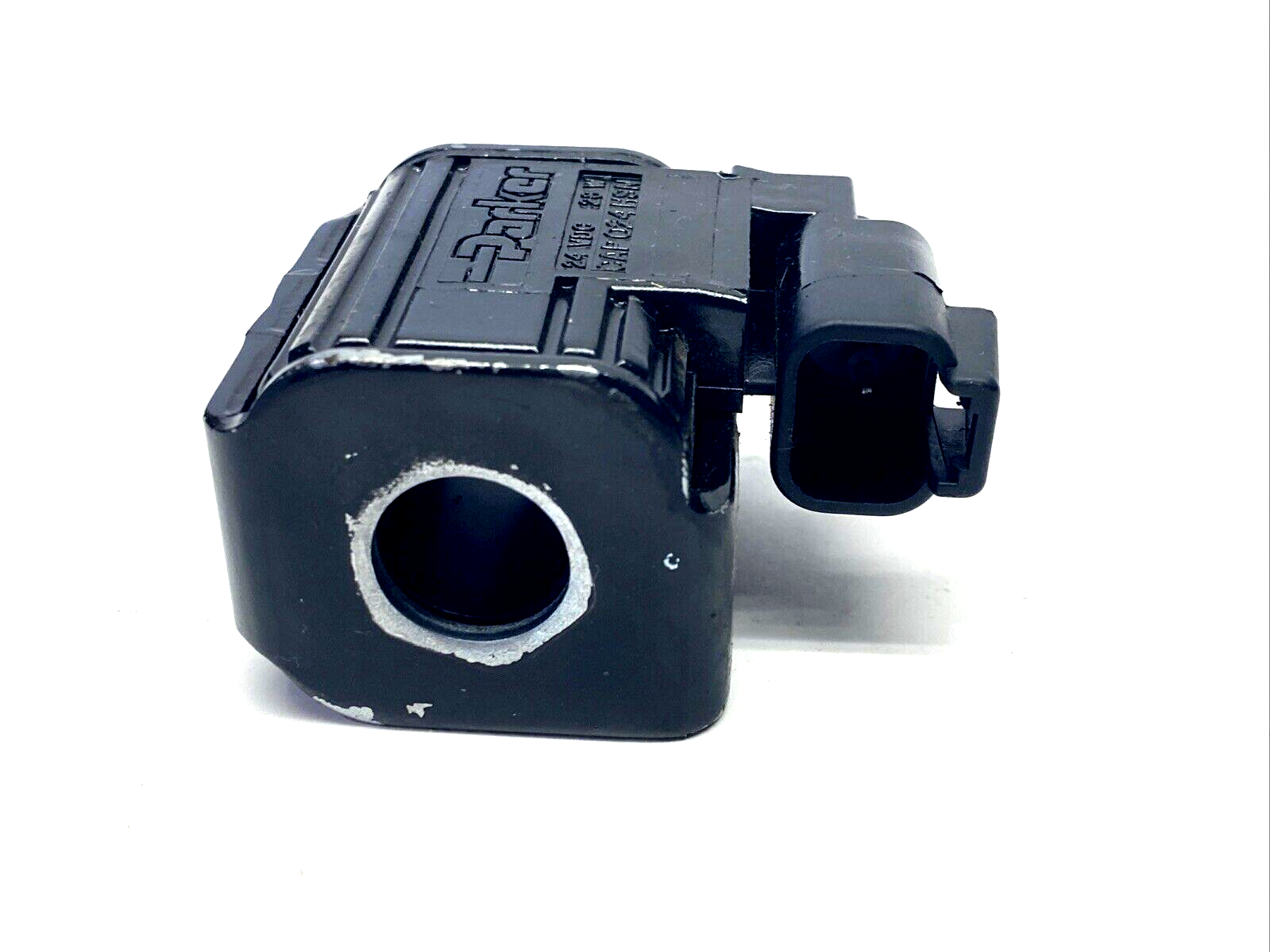 Parker CAP024HSN Super Coil, 5/8" ID 28W 24VDC - New – Open box - Maverick Industrial Sales