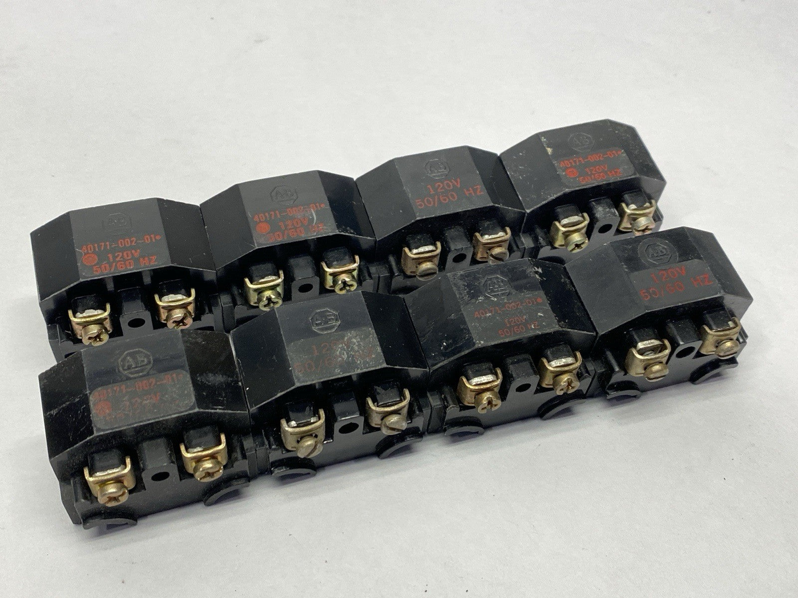 Allen Bradley 40171-002-01 Power Transformer Module 120V LOT OF 8 - Maverick Industrial Sales