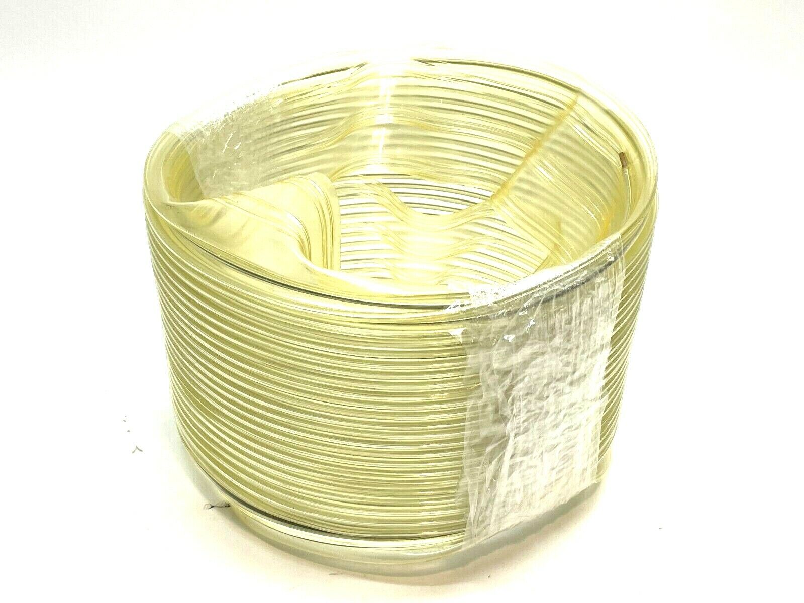 Novaflex Hose 10" ID X 36" OAL Soft Cuffs - New – Open box - Maverick Industrial Sales