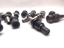 CNC Milling Toolholders LOT OF 15 Various - Maverick Industrial Sales