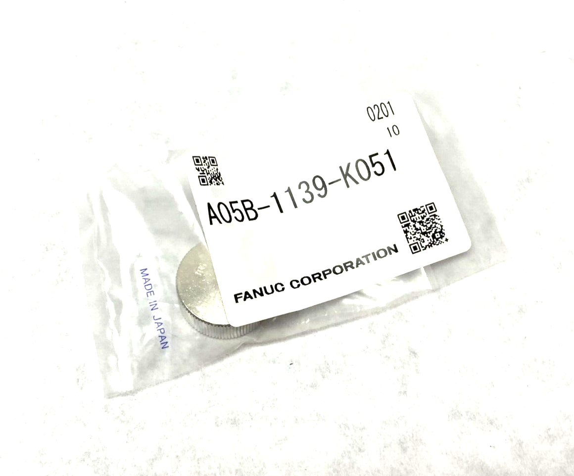 A05B-1139-K051 | Fanuc CNC Accsesory - New - Maverick Industrial Sales