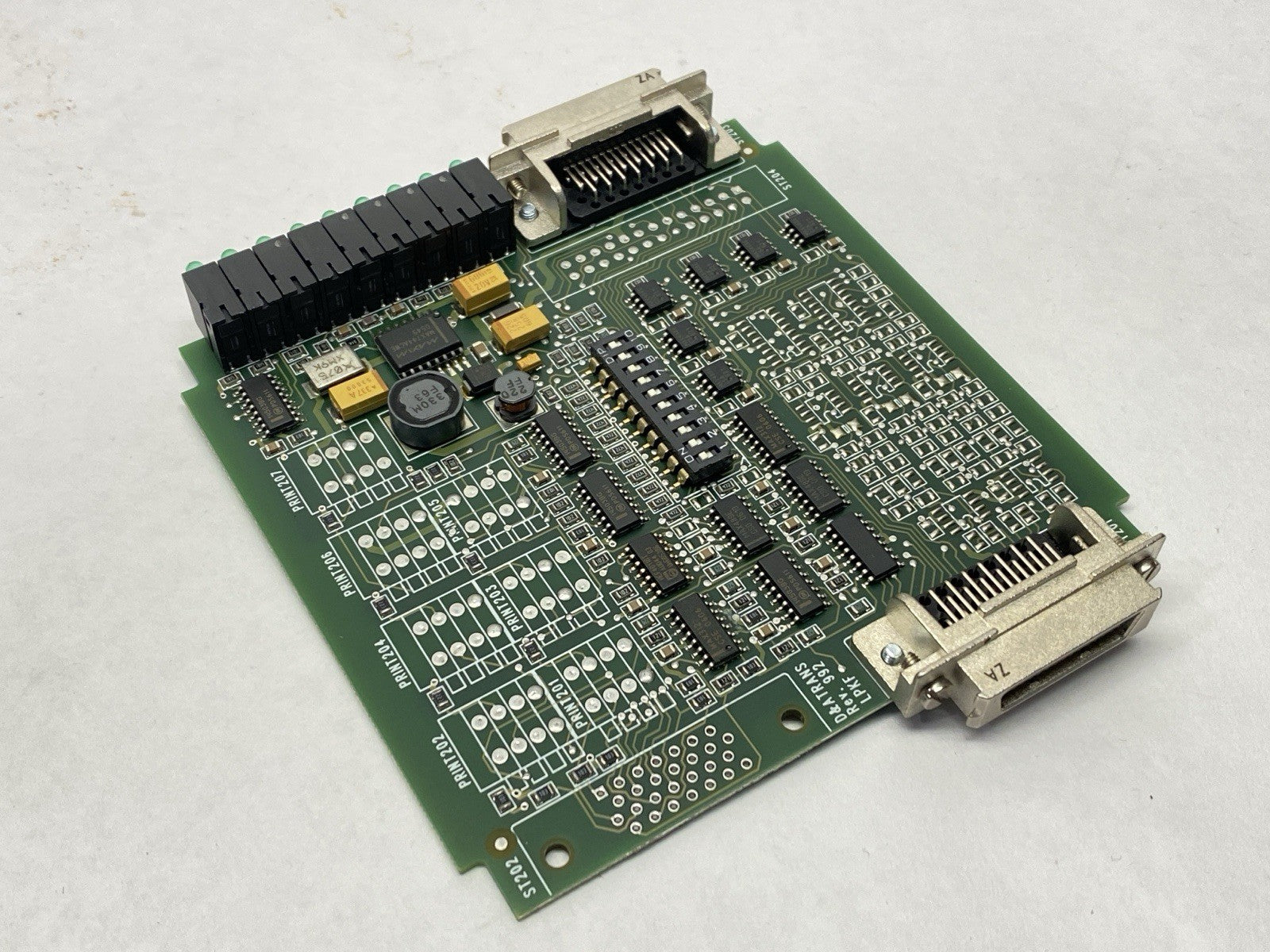 LPKF Rev 992 | D&A Trans PCB Assembly - Used - Maverick Industrial Sales