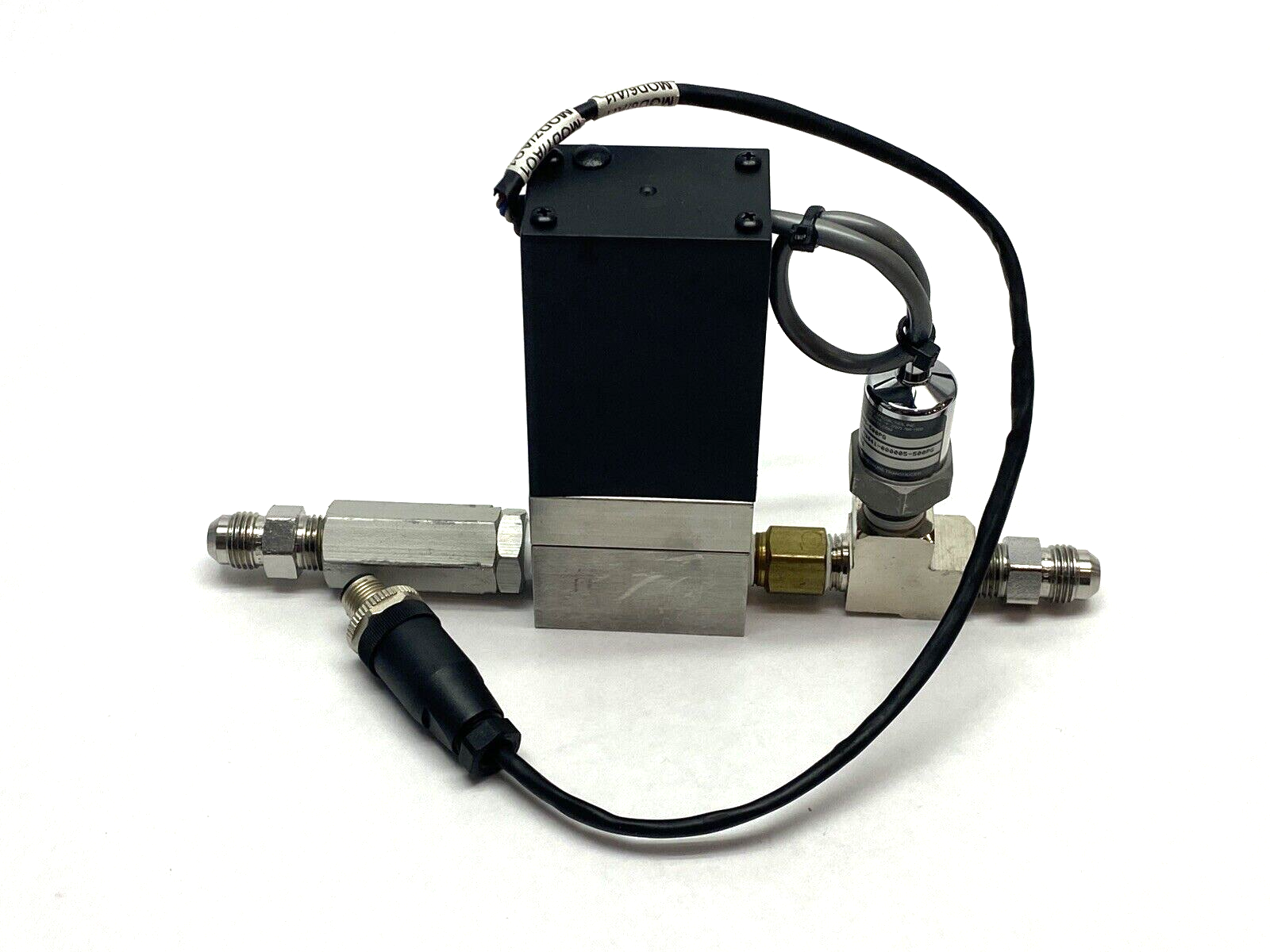 Kelly Pneumatics LFR-30024-010010-R4-SS Low Flow Electronic Pressure Regulator - Maverick Industrial Sales