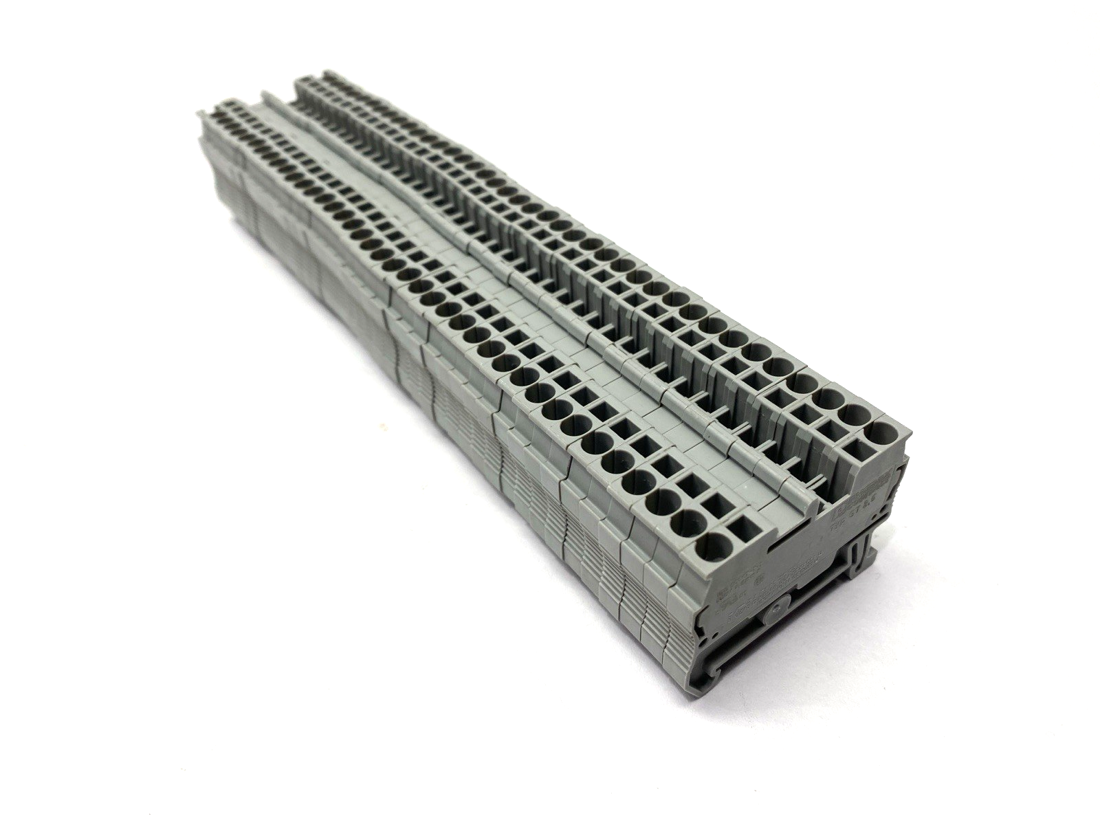 Phoenix Contact ST 2,5 Feed-Through Terminal Block 3031212 LOT OF 40 - Maverick Industrial Sales