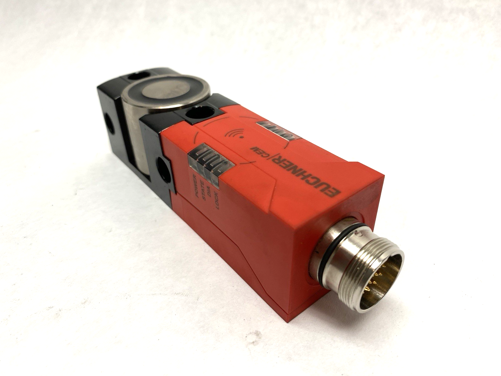 Euchner CEM-I2-AR-M-C40-SH-113739 Safety Switch - Used - Maverick Industrial Sales