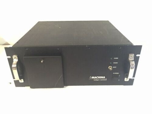 i-Machina Intelligent Machinery Spindle Drive Servo Motor Controller, Torque Amp - Maverick Industrial Sales
