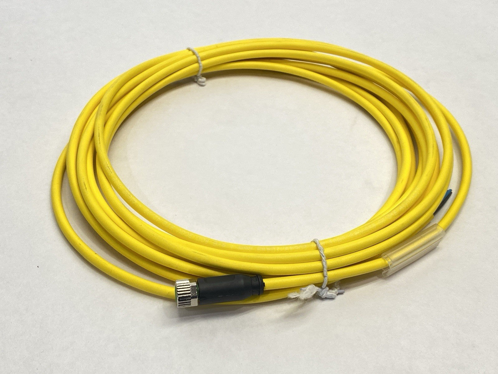 Murrelektronik 7010-08041-0300500 Sensor / Actuator Cordset Female M8 3-Pin 5m - Maverick Industrial Sales