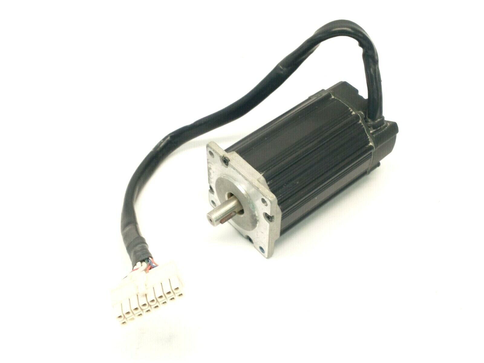 Teknic M-2331S-LN-04D Brushless DC Servo Motor 6000 RPM 3.35HP - Used - Maverick Industrial Sales