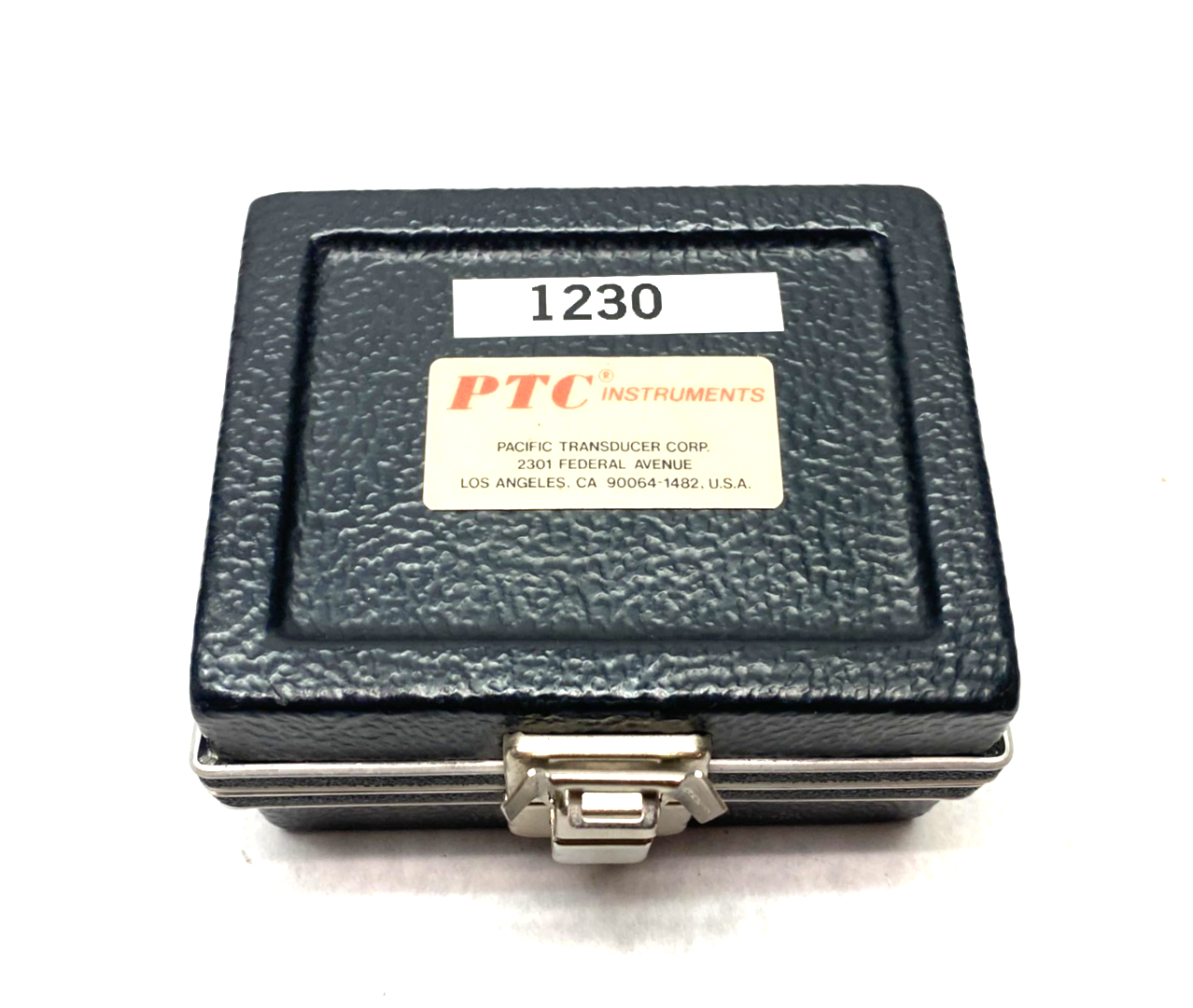 PTC Instruments 306L Type A Dial Durometer - New – Open box - Maverick Industrial Sales