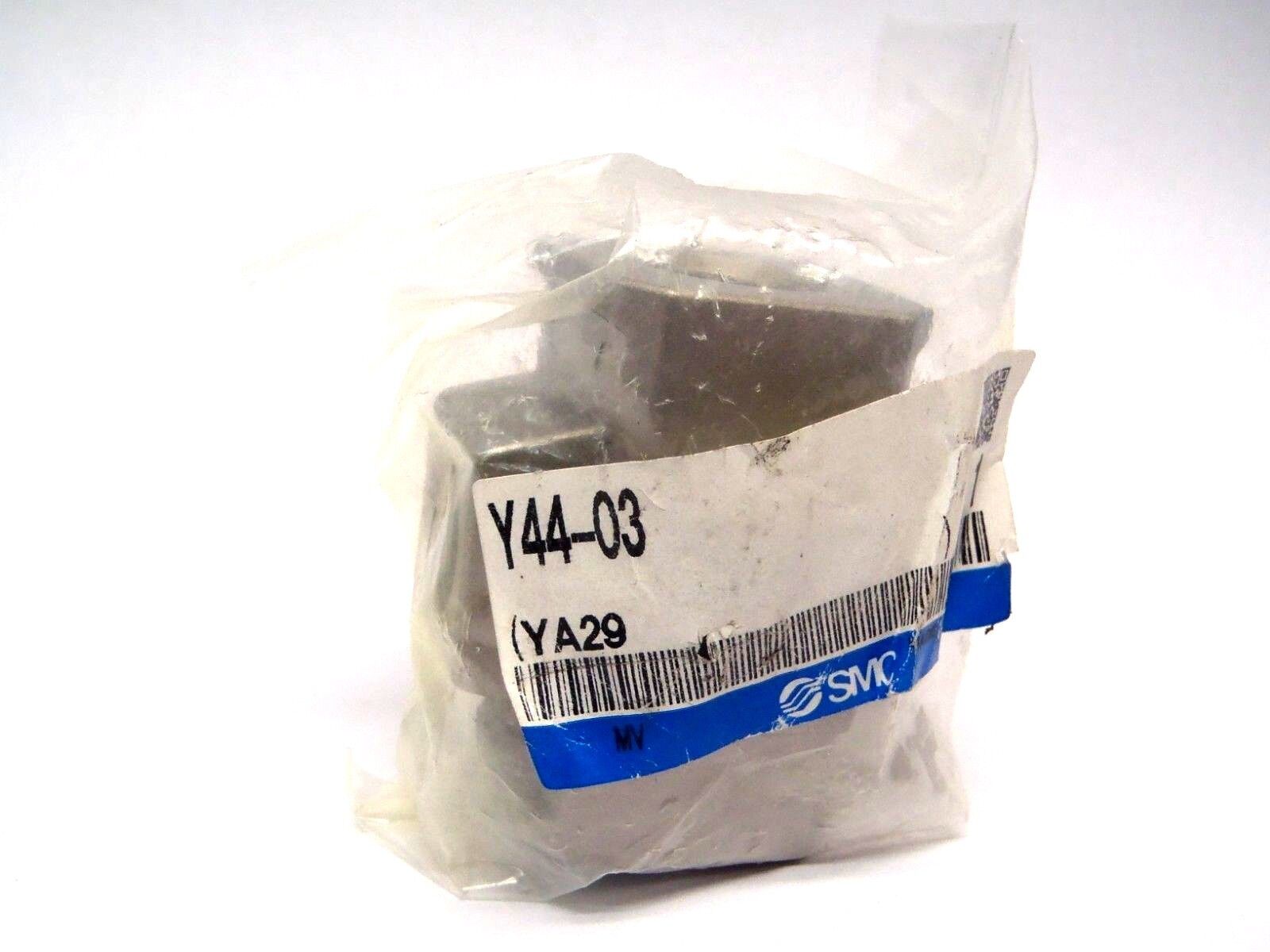 Y44-03 | SMC Cross Spacer Adapter 5/8" 3/4" - New - Maverick Industrial Sales