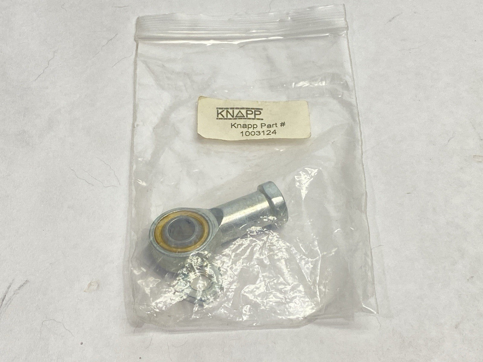 Knapp 1003124 Rod Eye Assembly - Maverick Industrial Sales
