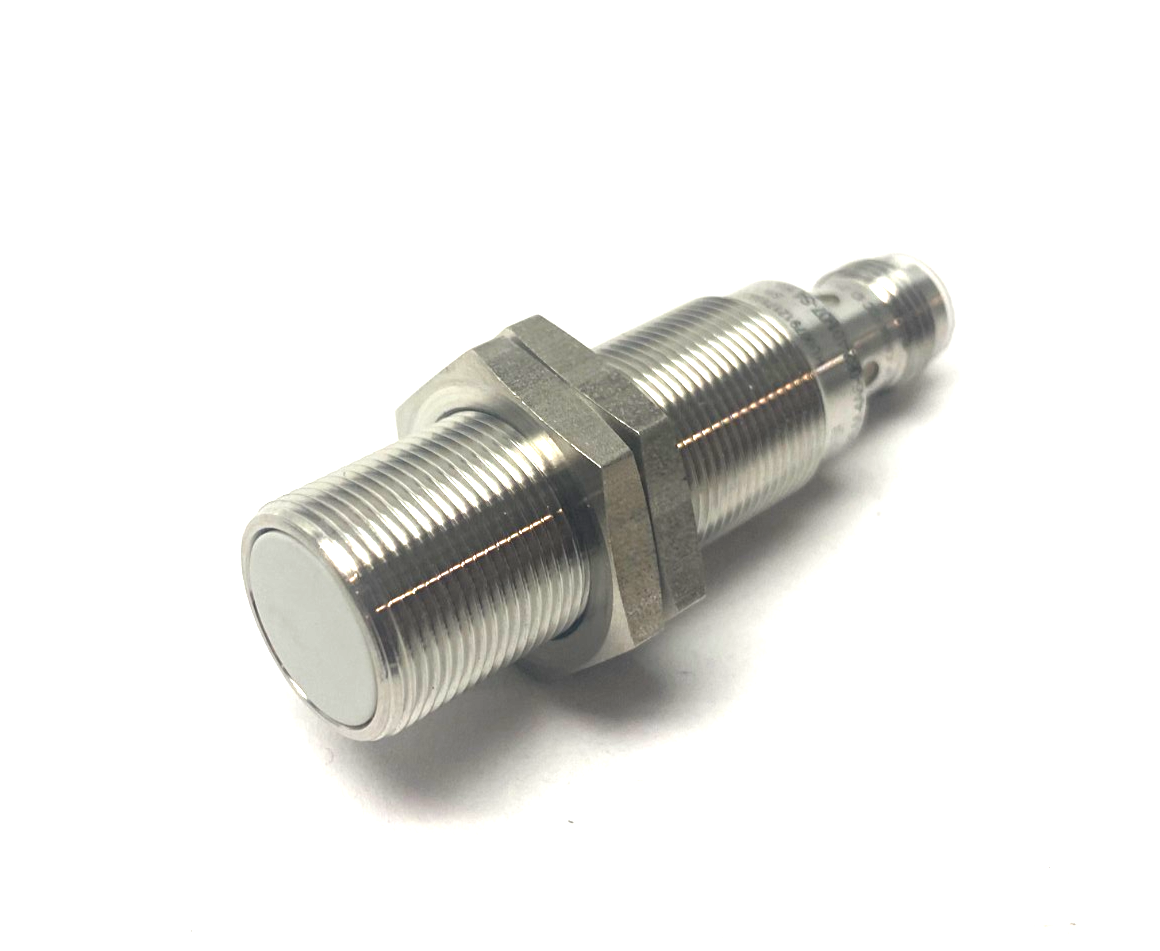 BIS M-4A6-082-401-07-S4, BIS01E6 | Balluff BIS01E6 Metric IO-Link HF Reader 13.56MHz BIS M-4A6-082-401-07-S4 - Used - Maverick Industrial Sales