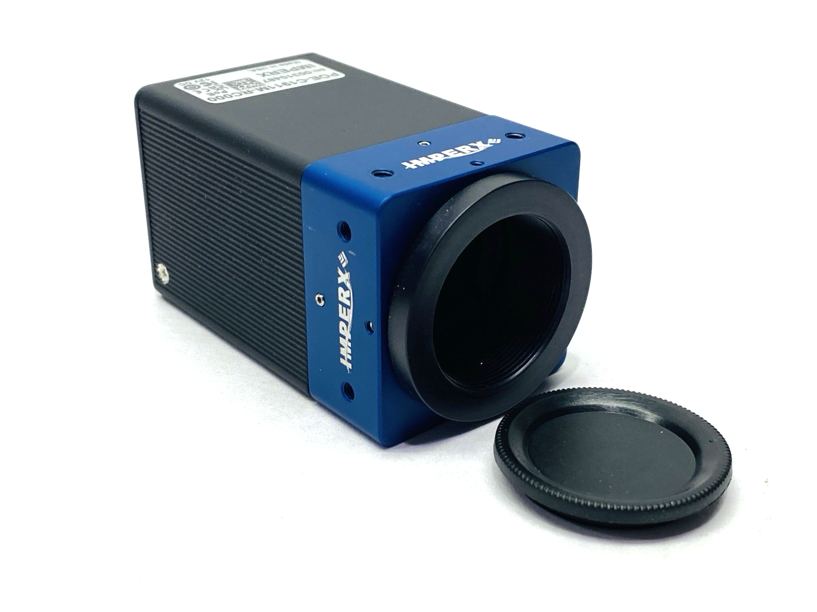 Imperx POE-C1911M-RC000 CMOS Camera POE C1911 2.86 MP - For parts or not working - Maverick Industrial Sales